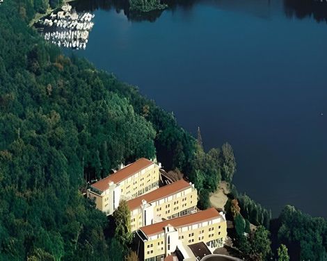 Seminaris Seehotel Potsdam-0