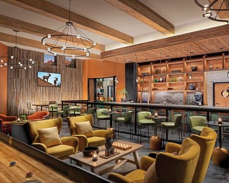 The Red Cliffs Lodge Zion, a Tribute Portfolio Hotel-3