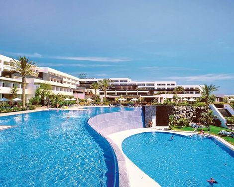 Hotel Costa Calero Thalasso & Spa-0
