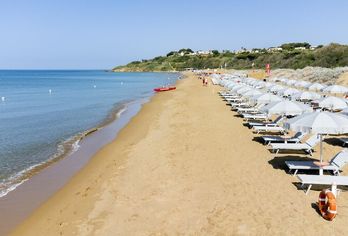 Hotel, Mangia's Selinunte Resort