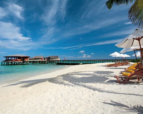 Centara Ras Fushi Resort & Spa Maldives-4