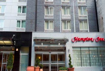 Hotel, Hampton Inn Manhattan/Times Square South