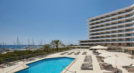 Meliá Palma Marina