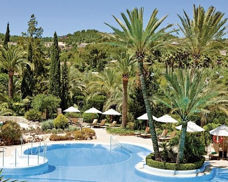 Sheraton Mallorca Arabella Golf Hotel-3