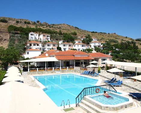 Panorama Resort Hotel-4