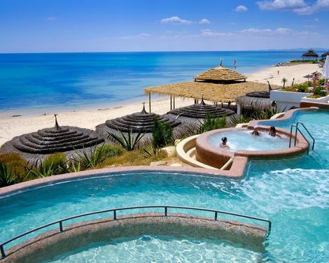 Novostar Bel Azur Thalassa & Bungalows-2