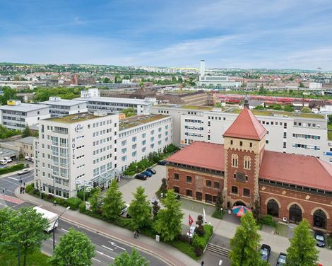 ACHAT Hotel Dresden Altstadt-2