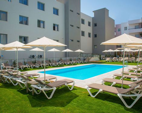 City Green Hotel-0