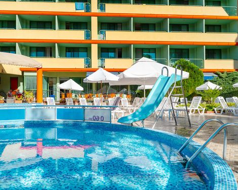 MPM Hotel Kalina Garden-2