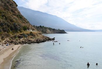 Hotel, Karavados Beach Hotel