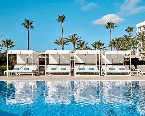 Hipotels Cala Millor Park-4