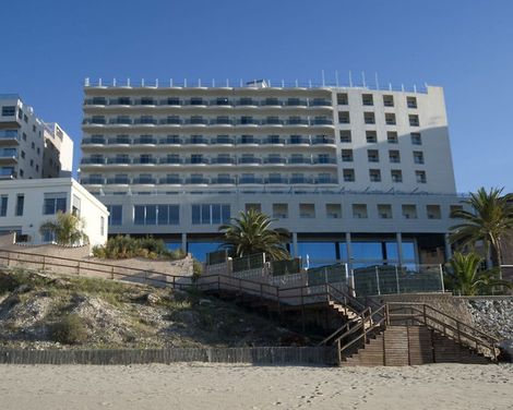 Pierre & Vacances Hôtel Bahía Calpe-1