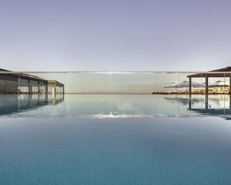 Wyndham Grand Istanbul Kalamis Marina Hotel-1