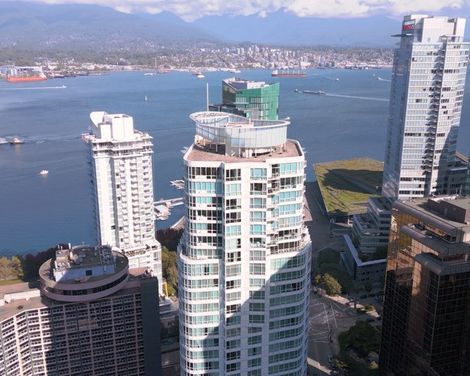 Marriott Pinnacle Downtown Vancouver-2