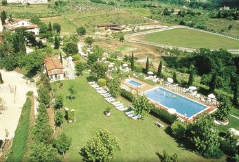 Fattoria Degli Usignoli Hotel