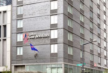 Hotel, Hilton Garden Inn Long Island City New York