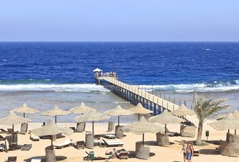 Hotel, Three Corners Sea Beach Resort