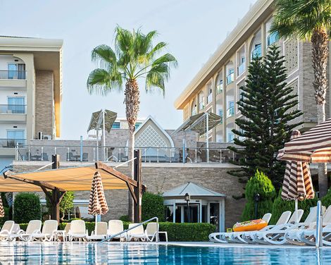 Adalya Resort & Spa - Adults Only-1