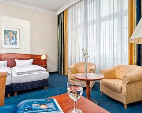 Wyndham Garden Berlin Mitte-3