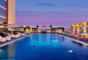 Avani Ibn Battuta Hotel