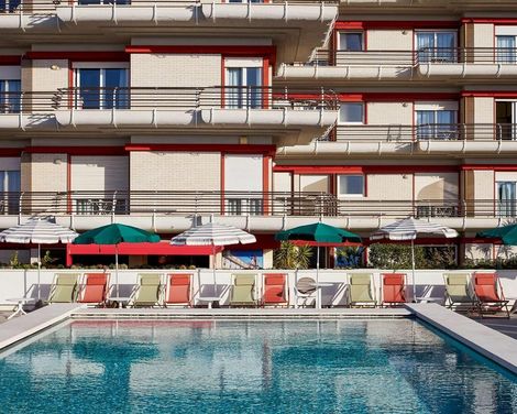 Aparthotel Adagio Rome Vatican-4