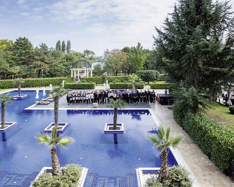 Grand Hotel & Spa Primoretz-3