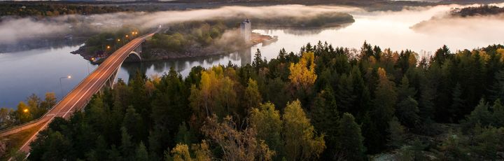Finnland Landschaft