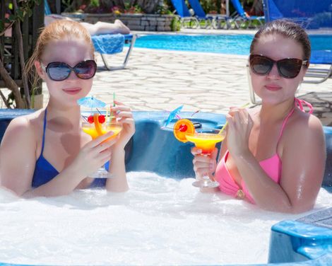Delfinia Hotels Corfu-4