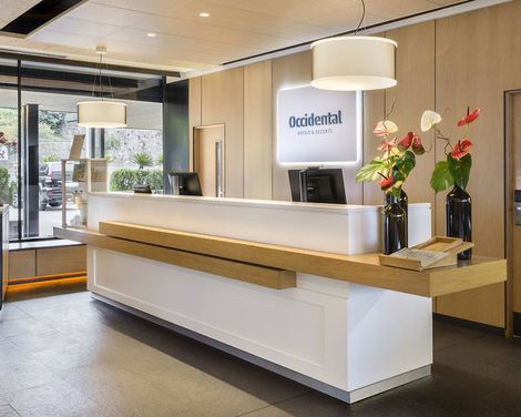 Hotel Occidental Bilbao-4