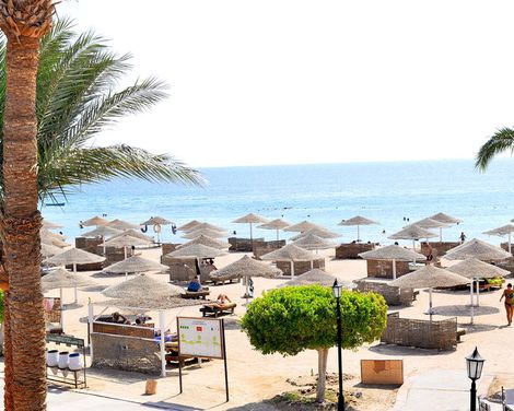 Eagles Paradise Abu Soma Resort-2