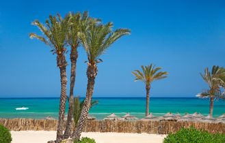 Insel Djerba Strand