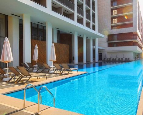 Riolavitas Resort & Spa -4