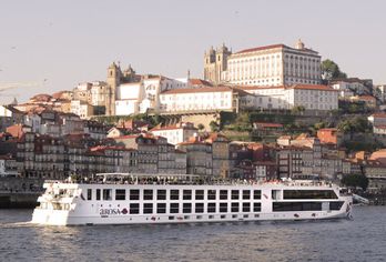 Kreuzfahrtschiff, A-ROSA ALVA