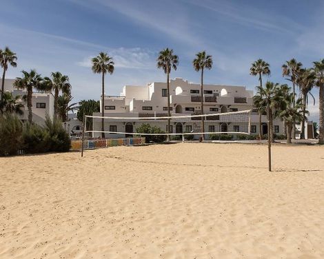 Apartamentos Hesperia Bristol Playa-0