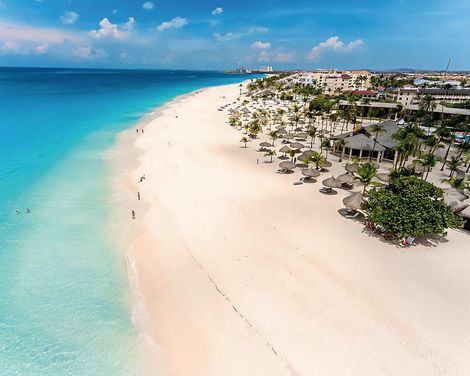 Manchebo Beach Resort & Spa-2