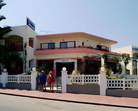 Apollon Hotel Apartments-1