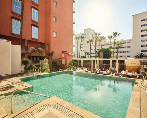 Hotel Fénix Torremolinos-1