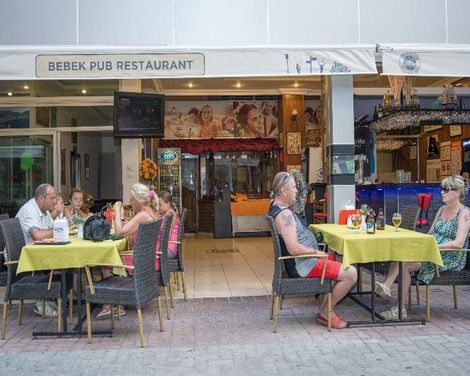 Kleopatra Bebek Hotel-2