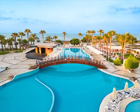 Oz Incekum Beach Resort-2