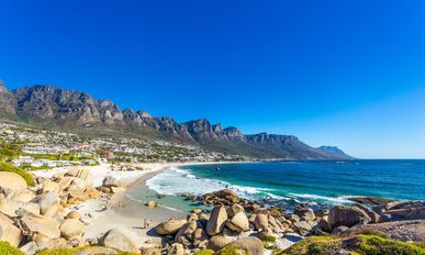 Südafrika: Zauberhafte Kapregion