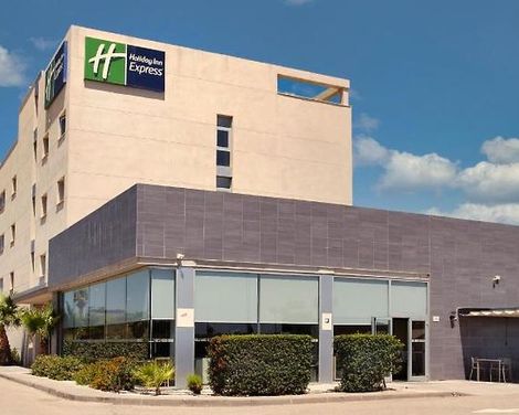 Holiday Inn Express Málaga - Aeropuerto-2