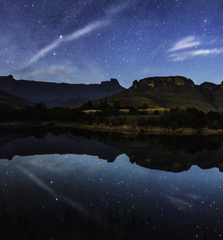 Drakensberg Amphitheater