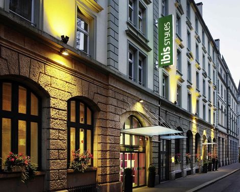 ibis Styles Luzern City-0