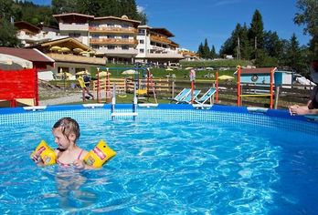 Hotel, Hotel Berghof