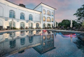 Hotel, Gut Ising Chiemsee