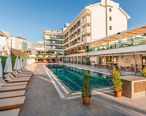 Seher Side Quality Resort & Spa-2