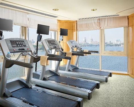 Hilton Cairo Grand Nile-0