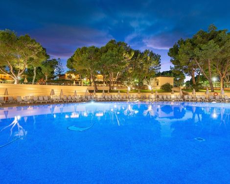 Aparthotel Can Picafort Palace-0