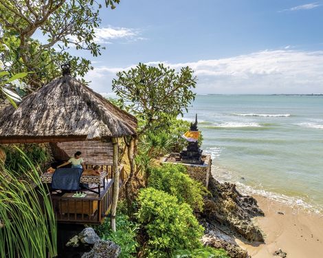 Four Seasons Resort Bali at Jimbaran Bay-1