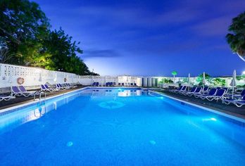 Hotel, Panoramica Garden